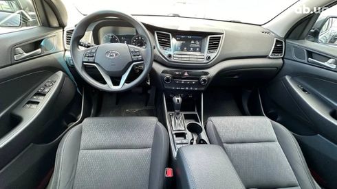 Hyundai Tucson 2016 - фото 8