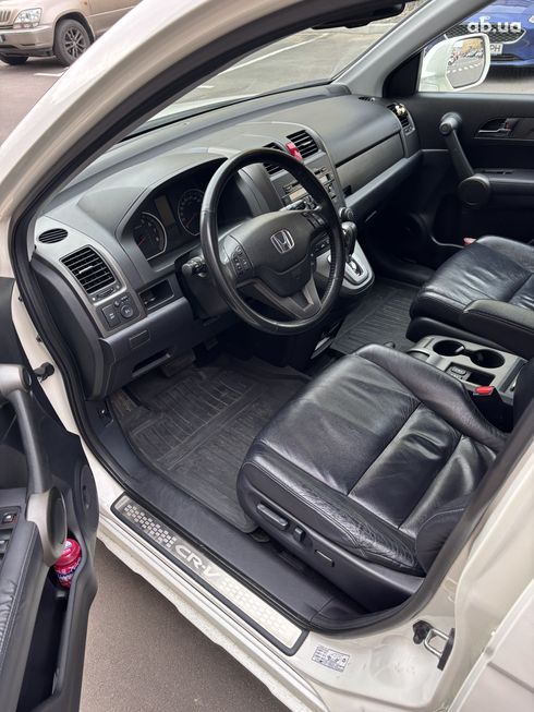 Honda CR-V 2011 белый - фото 19