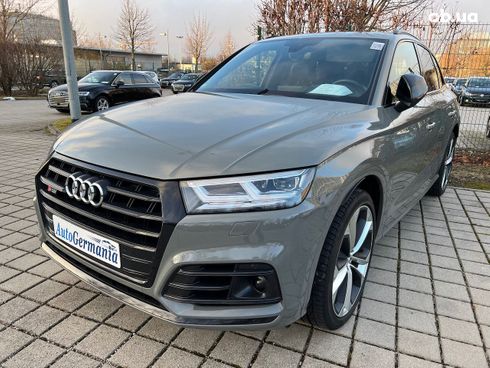 Audi SQ5 2021 - фото 33