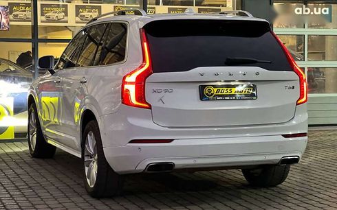 Volvo XC90 2016 - фото 4