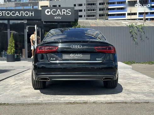 Audi A6 2015 - фото 6
