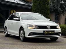 Продаж вживаних Volkswagen Jetta у Львові - купити на Автобазарі