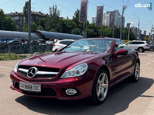 Mercedes-Benz SL-Класс 2008 - фото 8
