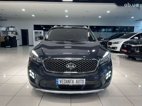 Kia Sorento 2015 - фото 2
