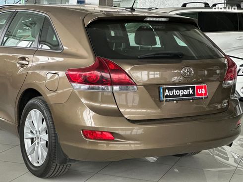Toyota Venza 2013 коричневый - фото 11