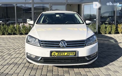 Volkswagen Passat 2013 - фото 2