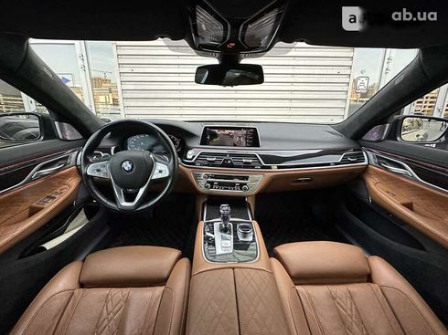 BMW 7 серия 2019 - фото 12