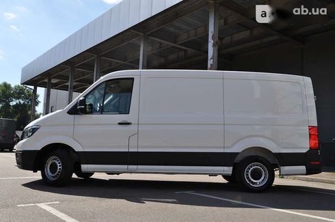 Volkswagen Crafter 2019 - фото 12