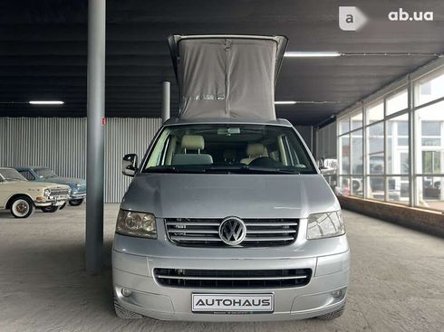 Volkswagen Multivan 2005 - фото 3