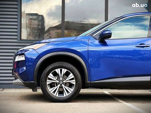 Nissan Rogue 2021 - фото 19