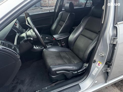 Honda Accord 2005 серый - фото 10