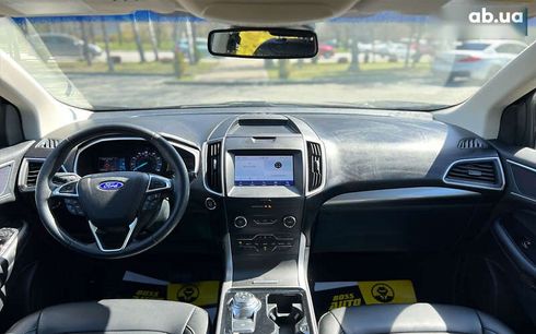 Ford Edge 2020 - фото 14
