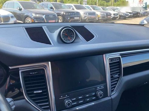 Porsche Macan 2018 - фото 17
