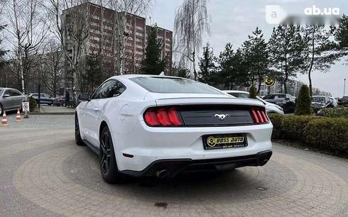 Ford Mustang 2020 - фото 5