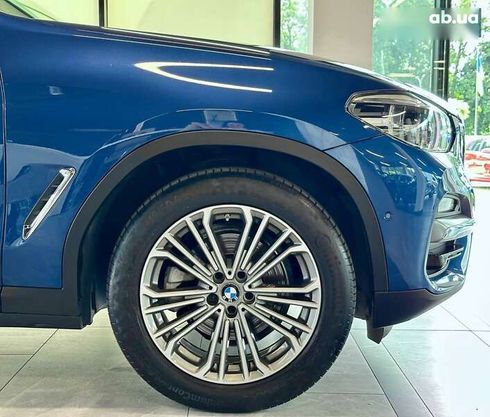BMW X3 2018 - фото 7
