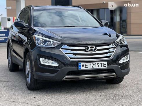 Hyundai Santa Fe 2016 - фото 17