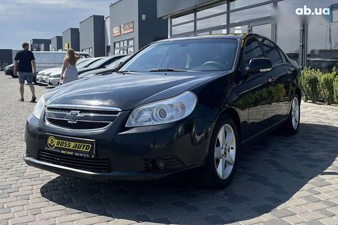 Chevrolet Epica 2008 - фото 3