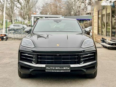 Porsche Cayenne Coupe 2024 - фото 2