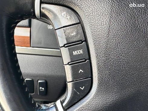 Mitsubishi Pajero Wagon 2007 черный - фото 75