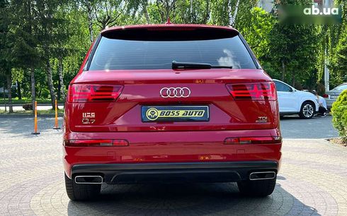 Audi Q7 2018 - фото 6