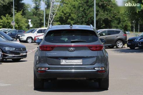 Kia Sportage 2021 - фото 4