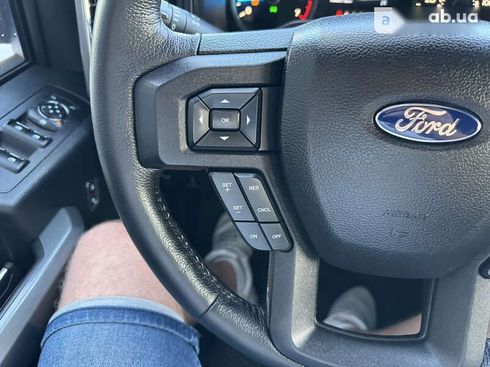 Ford f-150 2016 - фото 28