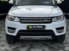 Продаж вживаних Land Rover Range Rover Sport 2014 року - купити на Автобазарі