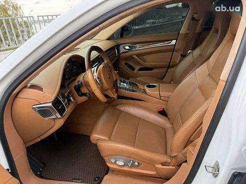 Porsche Panamera 2013 - фото 20