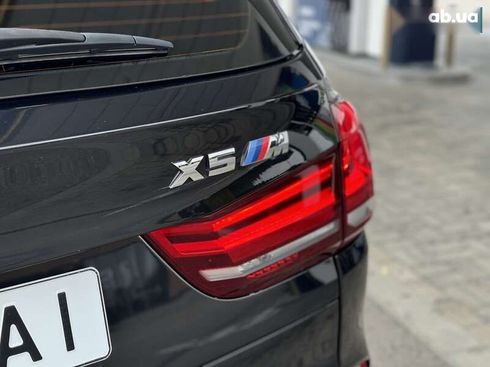 BMW X5 M 2015 - фото 17