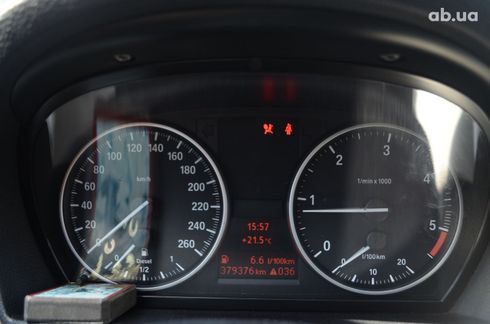 BMW 3 серия 2012 черный - фото 20