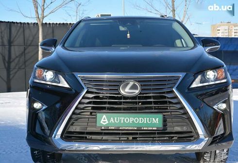 Lexus RX 2016 - фото 9