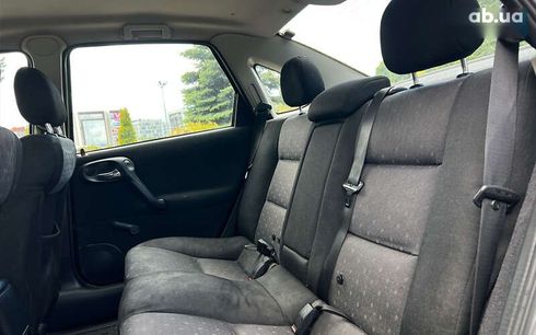 Opel Vectra 2001 - фото 10