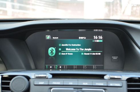 Honda Accord 2016 - фото 17