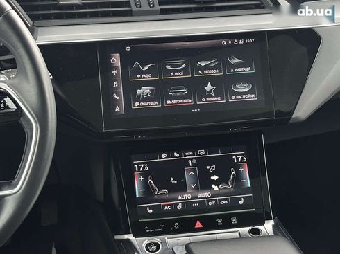 Audi E-Tron 2021 - фото 19