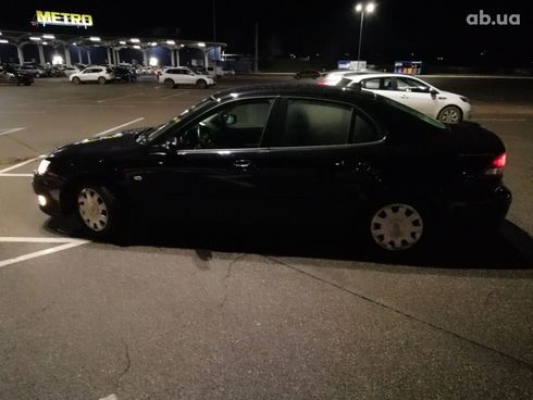 Saab 9-3 2006 черный - фото 5