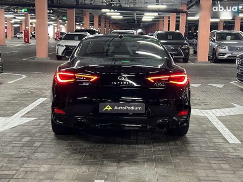 Infiniti Q60 2016 - фото 15
