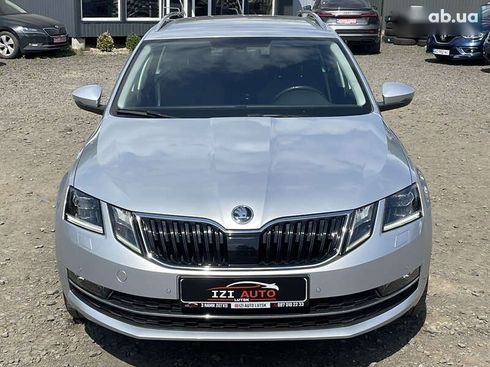 Skoda Octavia 2019 - фото 3