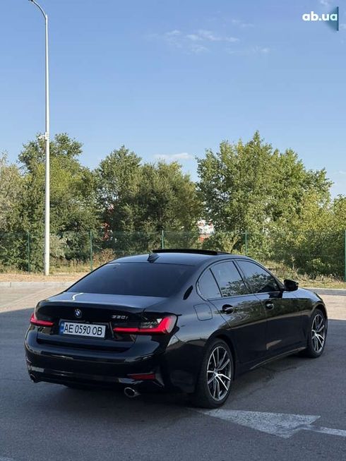 BMW 3 серия 2019 - фото 5