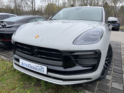 Porsche Macan 2023 - фото 17