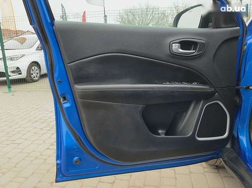 Jeep Compass 2020 - фото 23