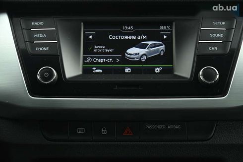 Skoda Fabia 2015 - фото 27