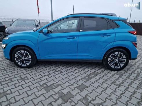 Hyundai Kona 2021 - фото 19