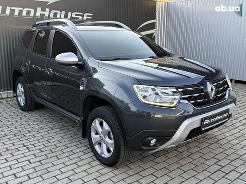 Renault Duster 2020 - фото 8