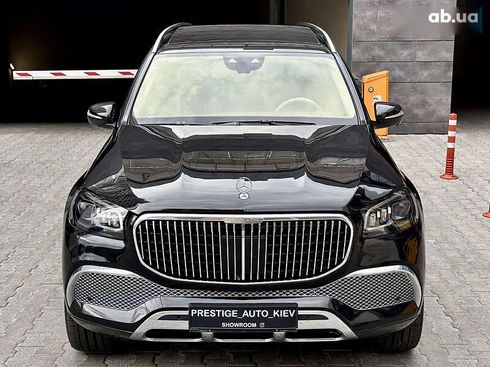 Mercedes-Benz Maybach S-Class 2021 - фото 7