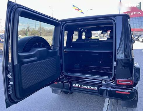 Mercedes-Benz G-Класс 2019 - фото 17