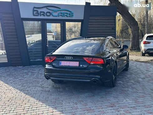 Audi A7 2014 - фото 5