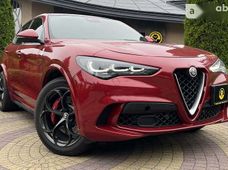 Купить Alfa Romeo Stelvio 2018 бу во Львове - купить на Автобазаре