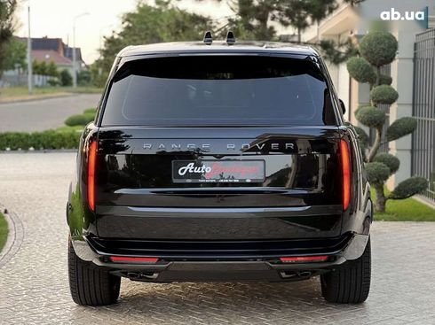 Land Rover Range Rover 2025 - фото 12