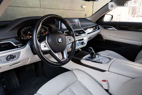 BMW 7 серия 2019 - фото 18