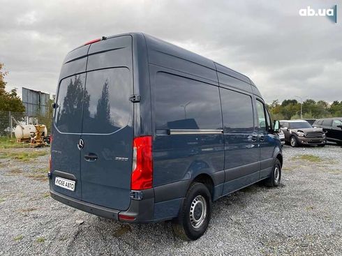 Mercedes-Benz Sprinter 2019 - фото 7